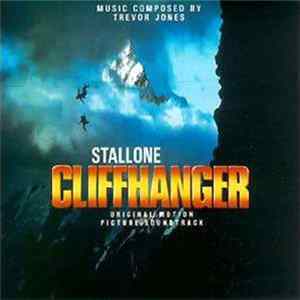 Trevor Jones - Cliffhanger Album