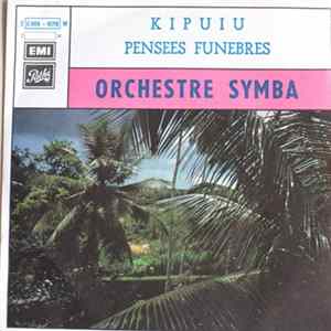 Orchestre Symba - Kipuiu Album