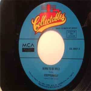 Steppenwolf - Born To Be Wild / Magic Carpet Ride Album