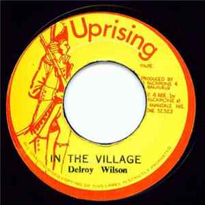 Delroy Wilson - In The Village Album