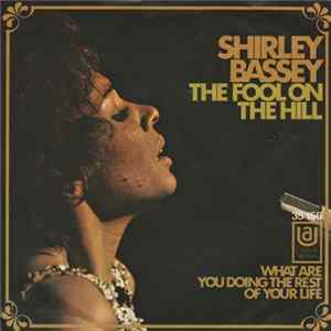 Shirley Bassey - The Fool On The Hill Album