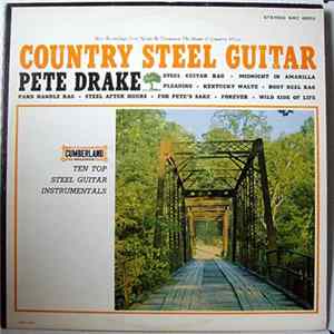 Pete Drake - Country Steel Guitar Album