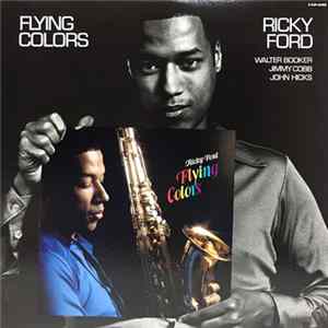 Ricky Ford - Flying Colors Album