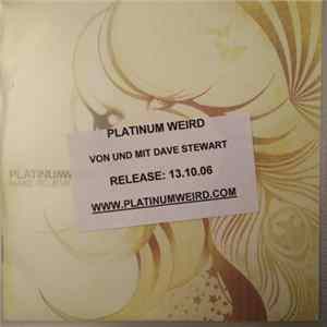 Platinum Weird - Make Believe Album