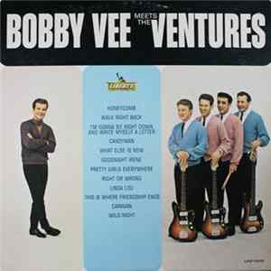 Bobby Vee Meets The Ventures - Bobby Vee Meets The Ventures Album