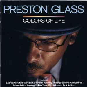Preston Glass - Colors Of Life Album