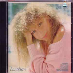 Barbra - Emotion Album