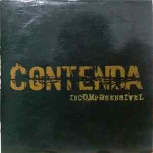 Contenda - Incompreensível Album