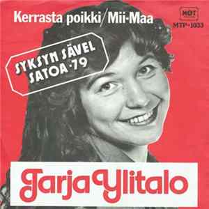 Tarja Ylitalo - Kerrasta Poikki / Mii-Maa Album