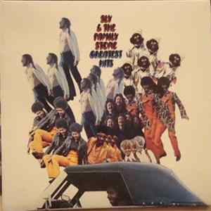 Sly & The Family Stone - Greatest Hits Album