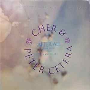 Cher & Peter Cetera - After All Album