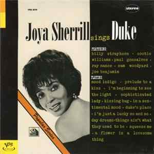 Joya Sherrill - Joya Sherrill Sings Duke Album