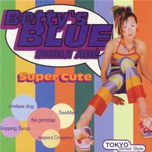 Various - Tokyo Street Style [Selection Of Betty's Blue] Album
