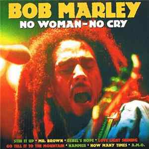 Bob Marley - No Woman-No Cry Album