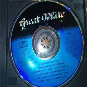 Great White - Hooked Album