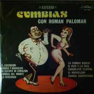Roman Palomar - Cumbias Album