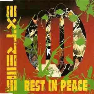 Extreme - Rest In Peace Album