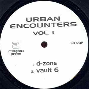 Urban Encounters - Vol. 1 Album