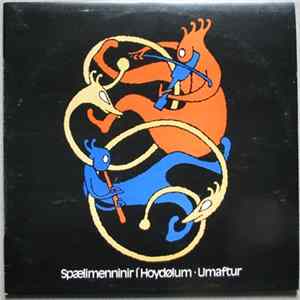 Spælimenninir Í Hoydølum - Umaftur Album