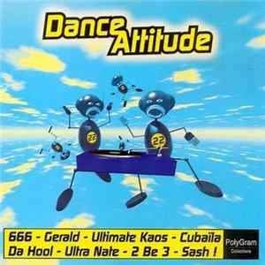 Various - Dance Attitude 22 Album