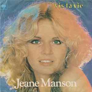 Jeane Manson - Vis Ta Vie Album