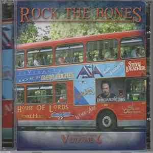 Various - Rock The Bones - Volume 6 Album