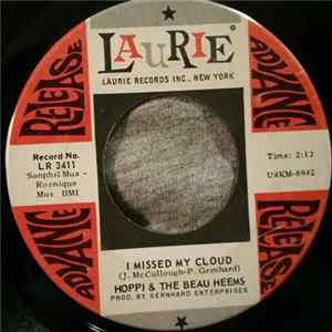 Hoppi & The Beau Heems - I Missed My Cloud Album