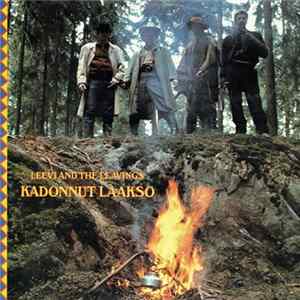 Leevi And The Leavings - Kadonnut Laakso Album