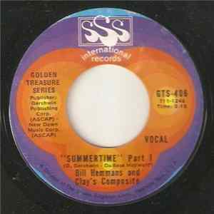 Bill Hemmans & Clays Composite - Summertime Album