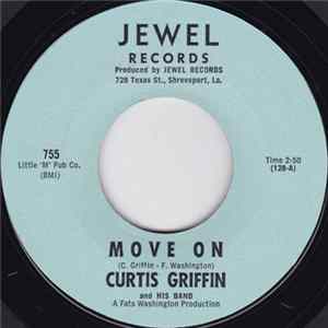 Curtis Griffin - Move On / I Gotta Lump Album