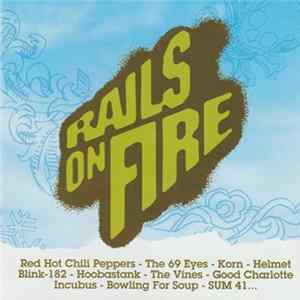 Various - Rails On Fire Album