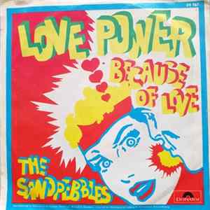 The Sandpebbles - Love Power Album