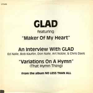 Glad - Maker Of My Heart Album