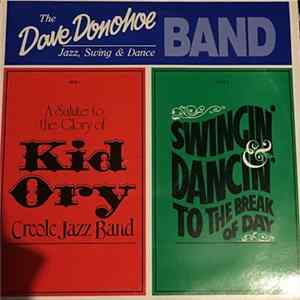 Dave Donohoe Band - Jazz Swing & Dance Album
