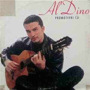 Al' Dino - Promotivni CD Album