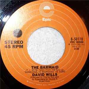 David Wills - The Barmaid Album