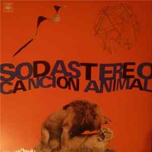 Soda Stereo - Canción Animal Album