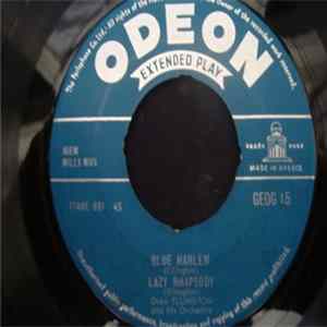 Duke Ellington And His Orchestra - Blue Harlem Album