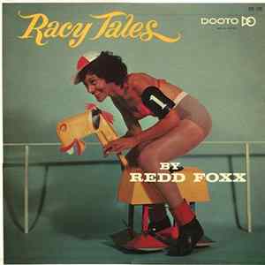 Redd Foxx - Racy Tales Album