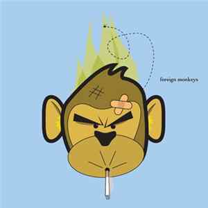 Foreign Monkeys - Pí Album