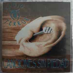 Radio Terror - Canciones Sin Piedad Album