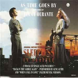 Jimmy Durante - As Time Goes By Album