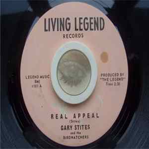 Gary Stites And The Birdwatchers - Real Appeal / While I'm Gone Album