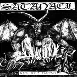 Satanael - All For Satan Album