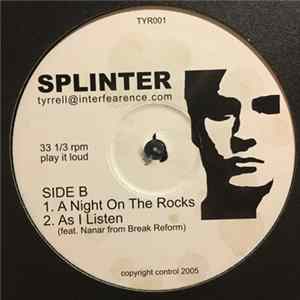 Splinter - Theme From Splinter Album