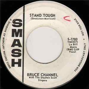 Bruce Channel With The Stephen Scott Singers - Stand Tough / Somewhere In This Town Album