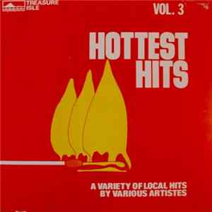 Various - Hottest Hits Vol. 3 Album