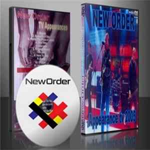 New Order - TV Appearances (2005) Album