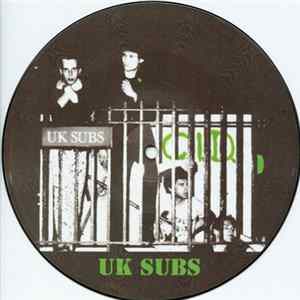 UK Subs - C.I.D Album