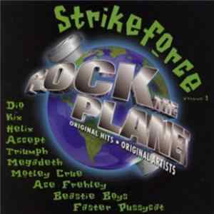 Various - Rock The Planet: Strikeforce, Volume 1 Album